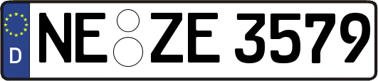 NE-ZE3579