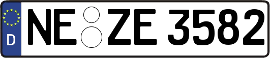 NE-ZE3582