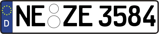 NE-ZE3584
