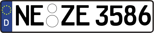 NE-ZE3586