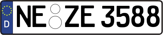 NE-ZE3588