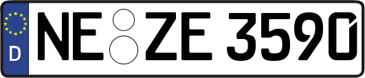 NE-ZE3590