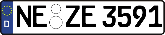 NE-ZE3591