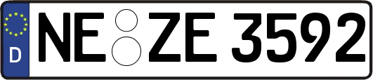 NE-ZE3592