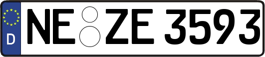 NE-ZE3593