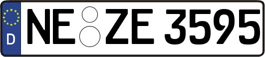 NE-ZE3595