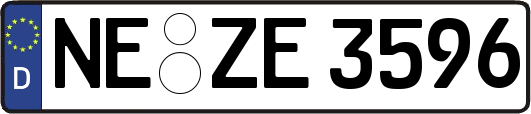 NE-ZE3596