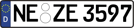 NE-ZE3597