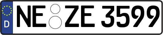 NE-ZE3599