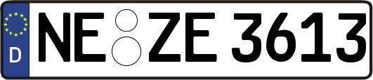 NE-ZE3613