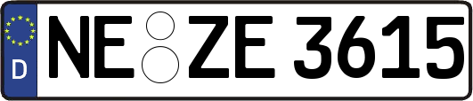 NE-ZE3615