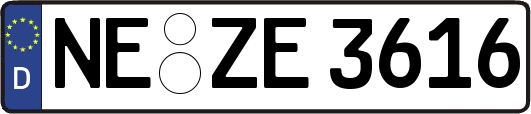 NE-ZE3616