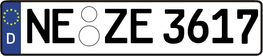 NE-ZE3617