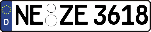 NE-ZE3618