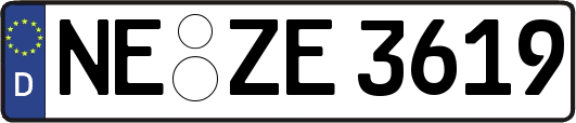 NE-ZE3619