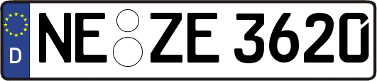 NE-ZE3620