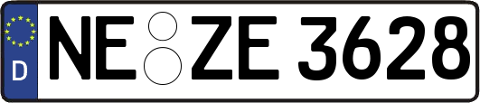 NE-ZE3628