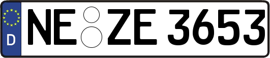 NE-ZE3653