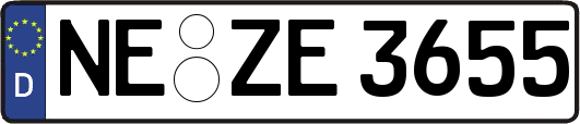 NE-ZE3655