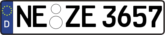 NE-ZE3657