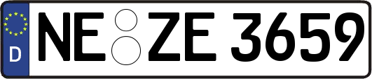 NE-ZE3659