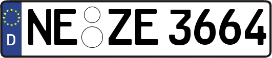 NE-ZE3664