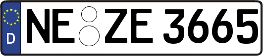 NE-ZE3665
