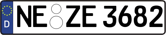 NE-ZE3682