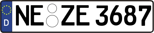 NE-ZE3687