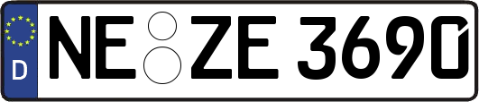 NE-ZE3690
