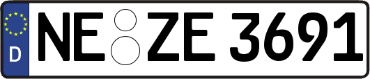 NE-ZE3691