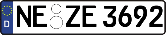 NE-ZE3692