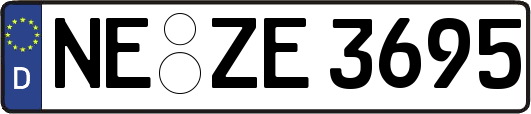 NE-ZE3695