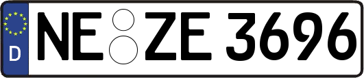 NE-ZE3696