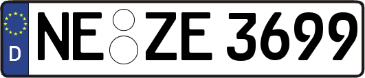 NE-ZE3699
