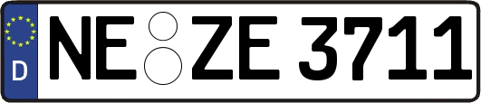 NE-ZE3711