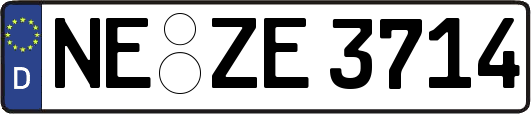 NE-ZE3714