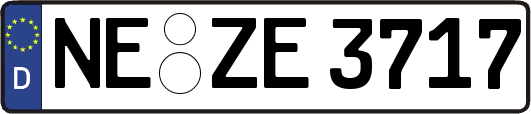 NE-ZE3717