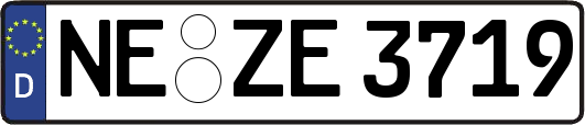 NE-ZE3719