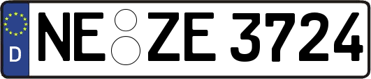 NE-ZE3724