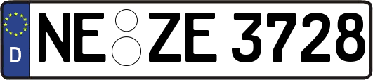 NE-ZE3728