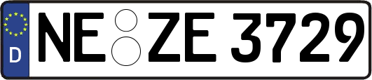 NE-ZE3729