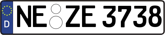 NE-ZE3738