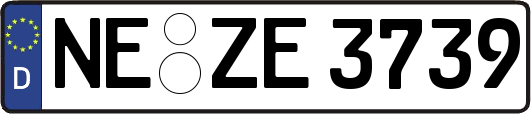 NE-ZE3739