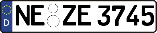 NE-ZE3745