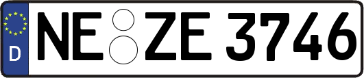 NE-ZE3746