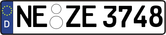 NE-ZE3748