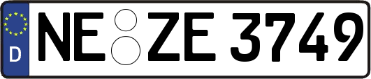 NE-ZE3749