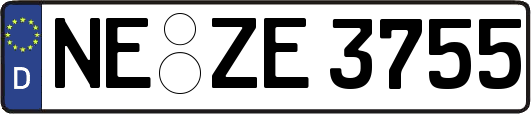 NE-ZE3755