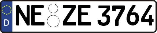 NE-ZE3764